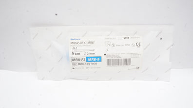 Medtronic MR8-F/9TA30 Midas Rex MR8, Dissecting Tool 9cm, 3mm (x)